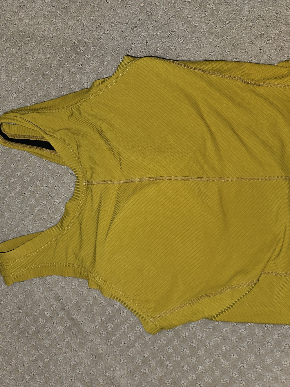 Prana Women's Cropped Yoga / Workout Top